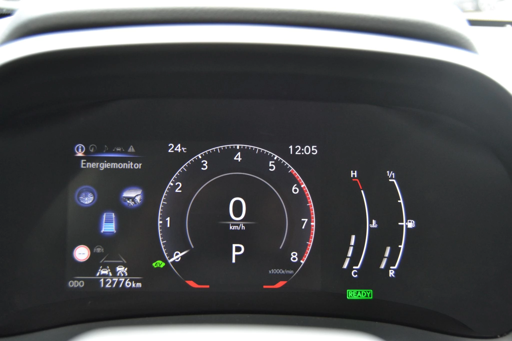 Hoofdafbeelding Lexus LBX
