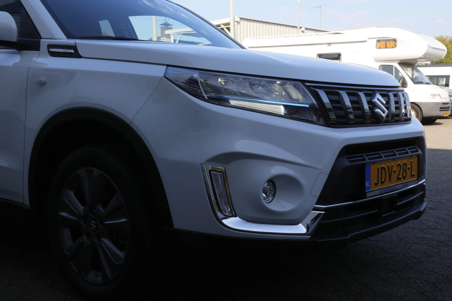 Hoofdafbeelding Suzuki Vitara