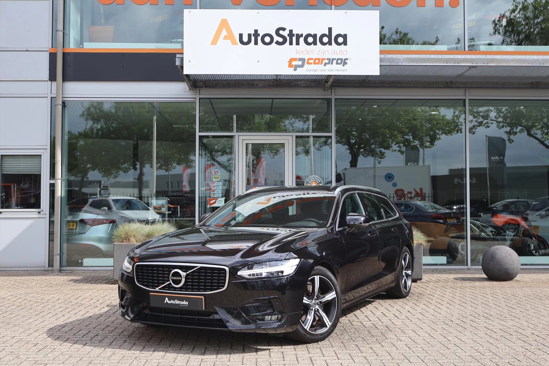 Hoofdafbeelding Volvo V90