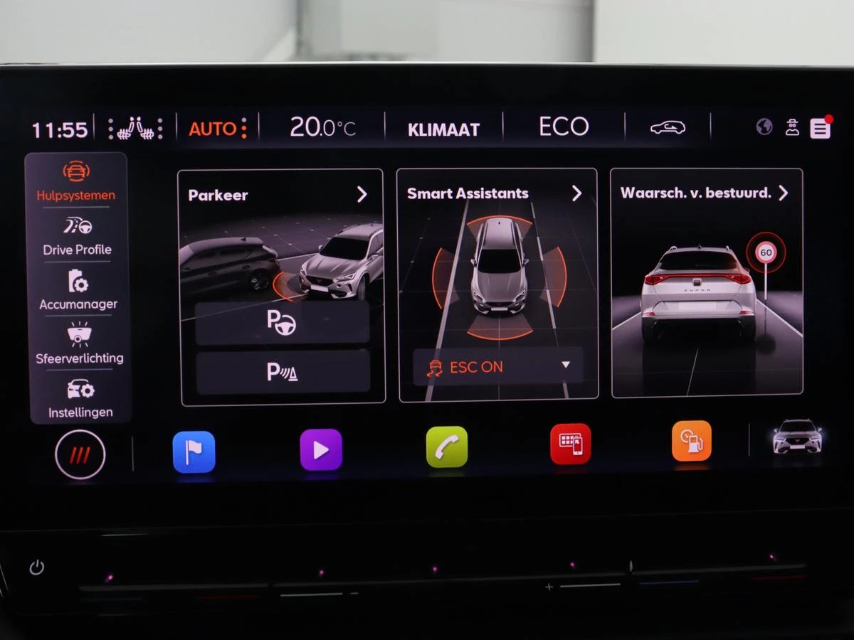 Hoofdafbeelding CUPRA Formentor