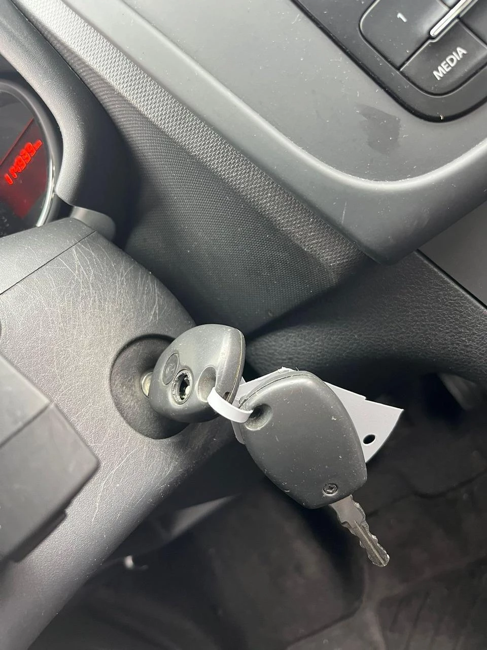 Hoofdafbeelding Dacia Logan