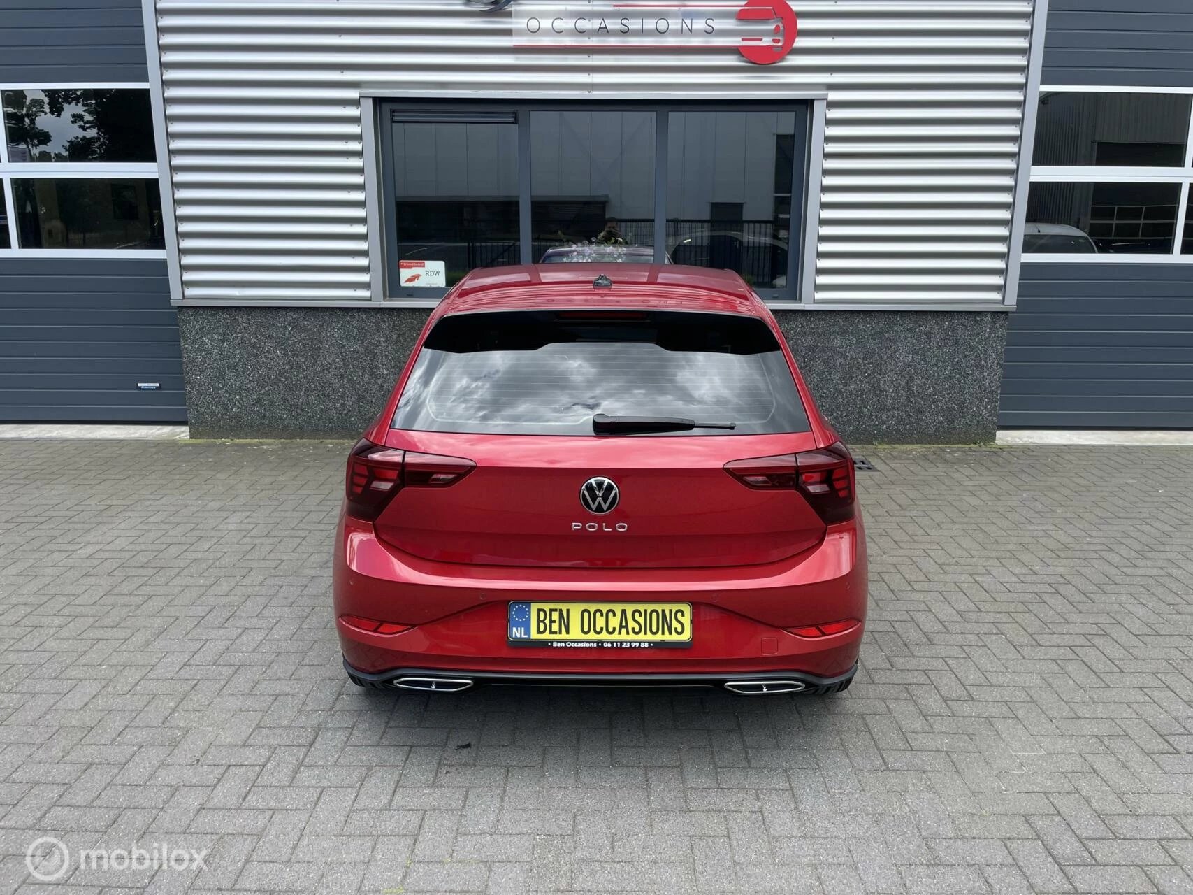 Hoofdafbeelding Volkswagen Polo