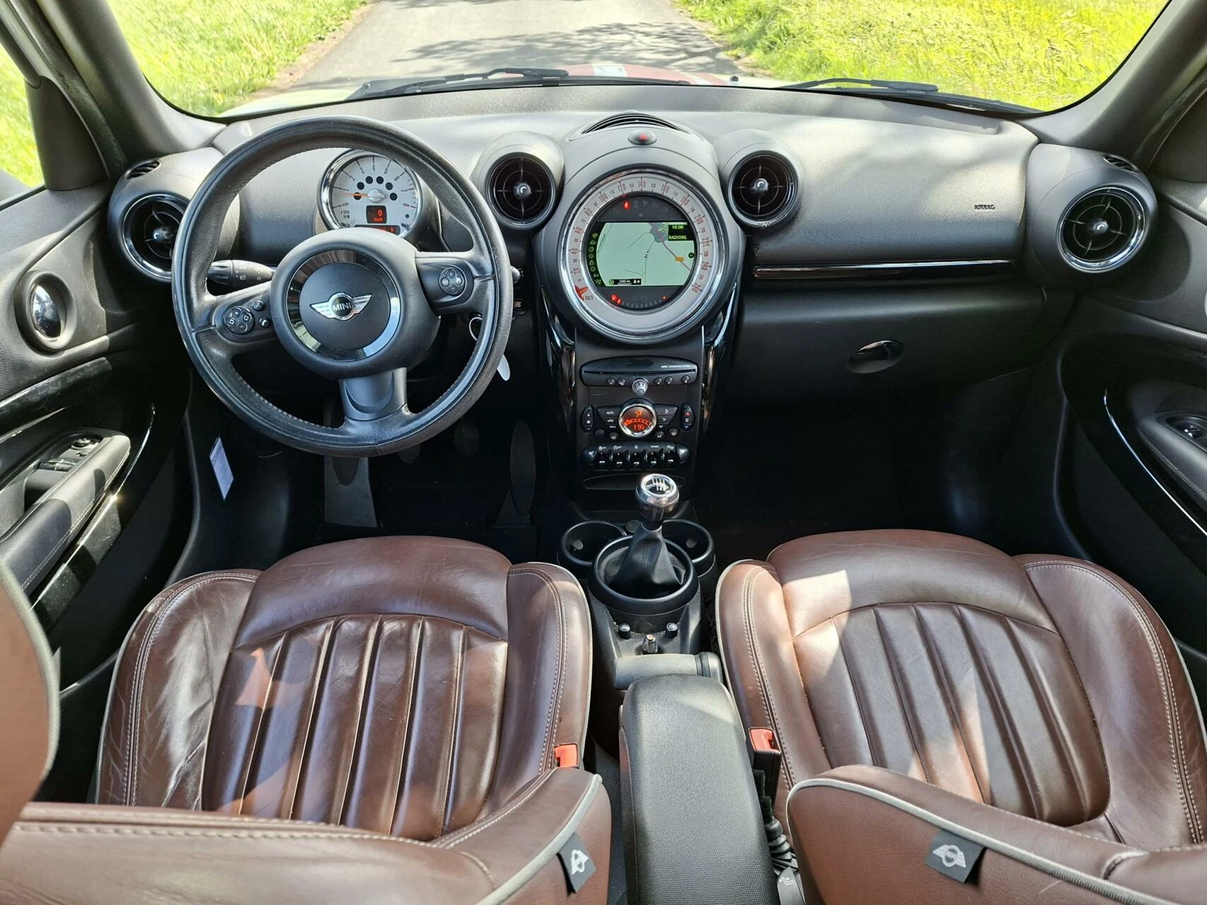 Hoofdafbeelding MINI Paceman