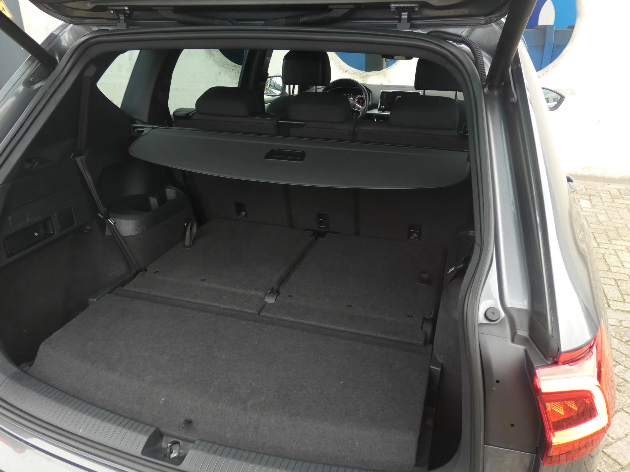 Hoofdafbeelding SEAT Tarraco