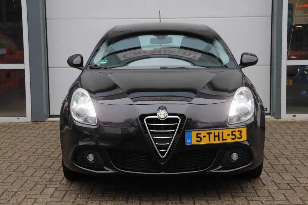 Hoofdafbeelding Alfa Romeo Giulietta