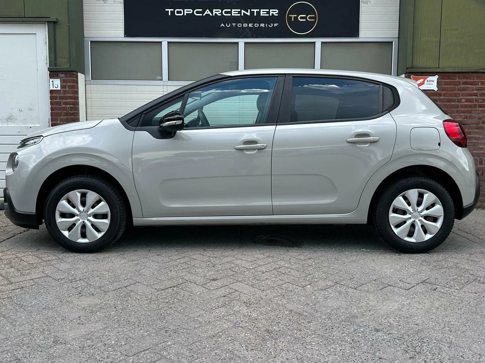 Hoofdafbeelding Citroën C3