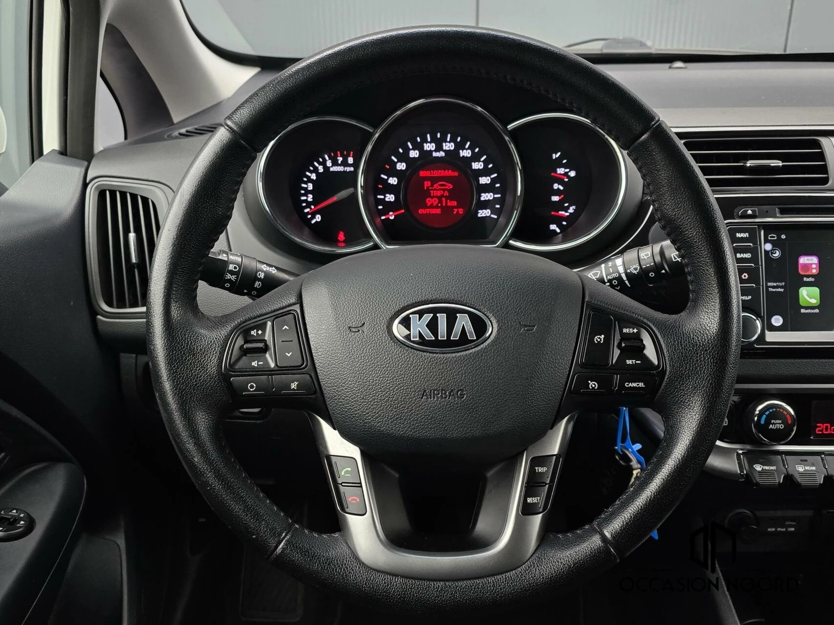 Hoofdafbeelding Kia Rio