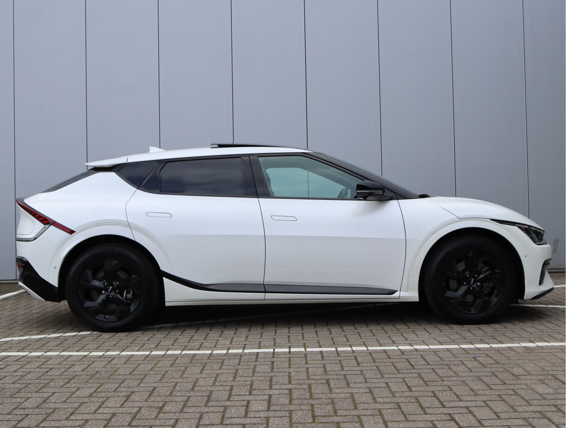 Hoofdafbeelding Kia EV6