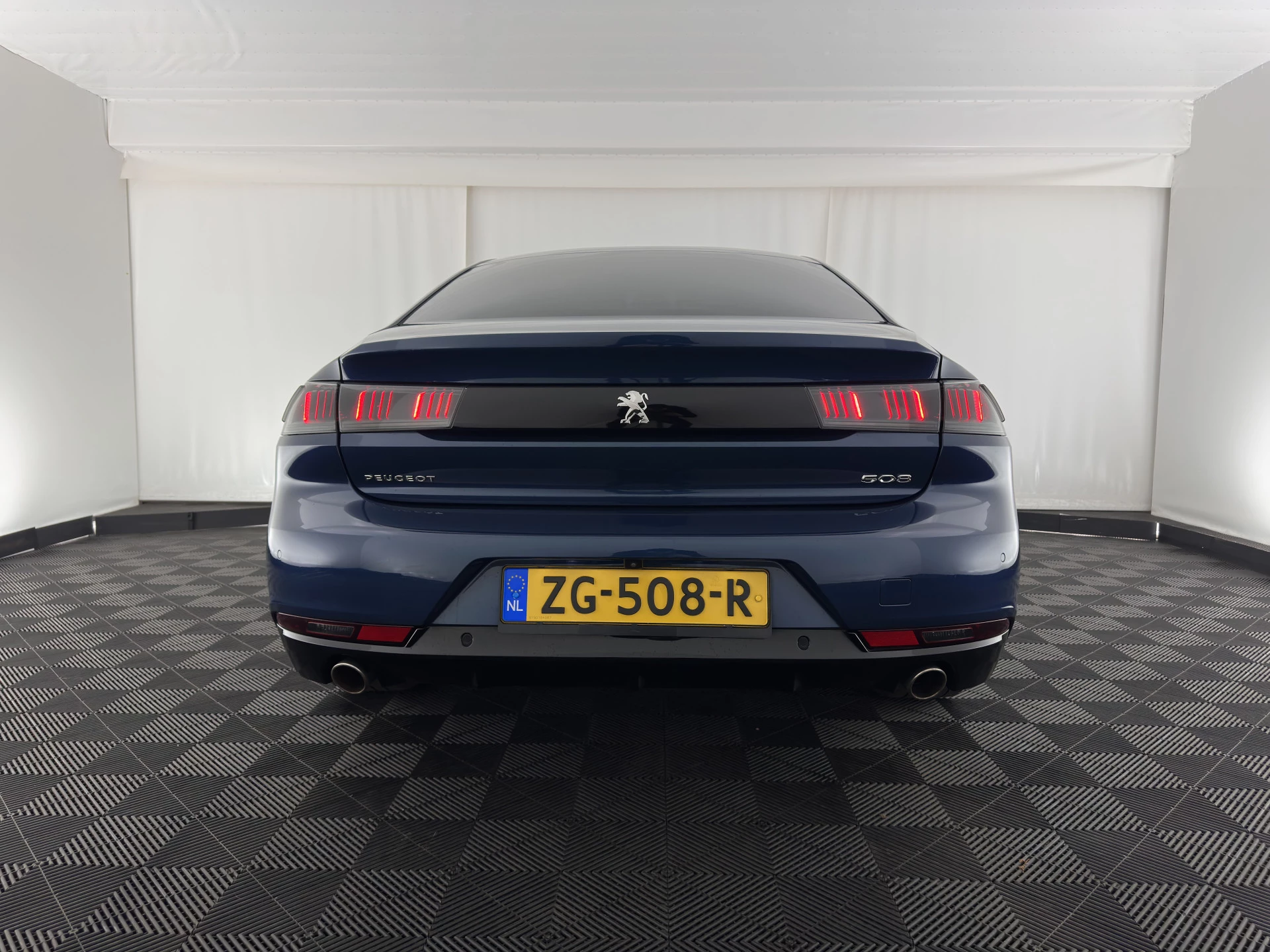 Hoofdafbeelding Peugeot 508
