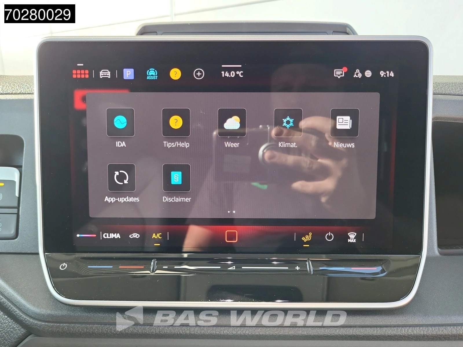 Hoofdafbeelding MAN TGE