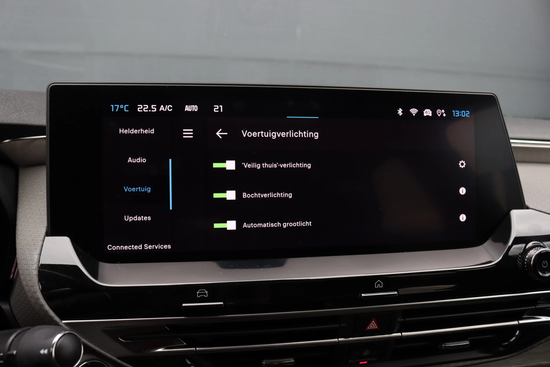 Hoofdafbeelding Citroën C5 X