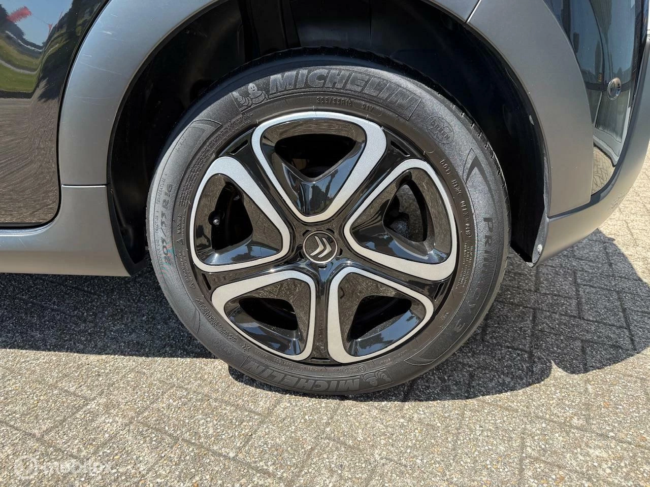 Hoofdafbeelding Citroën C3