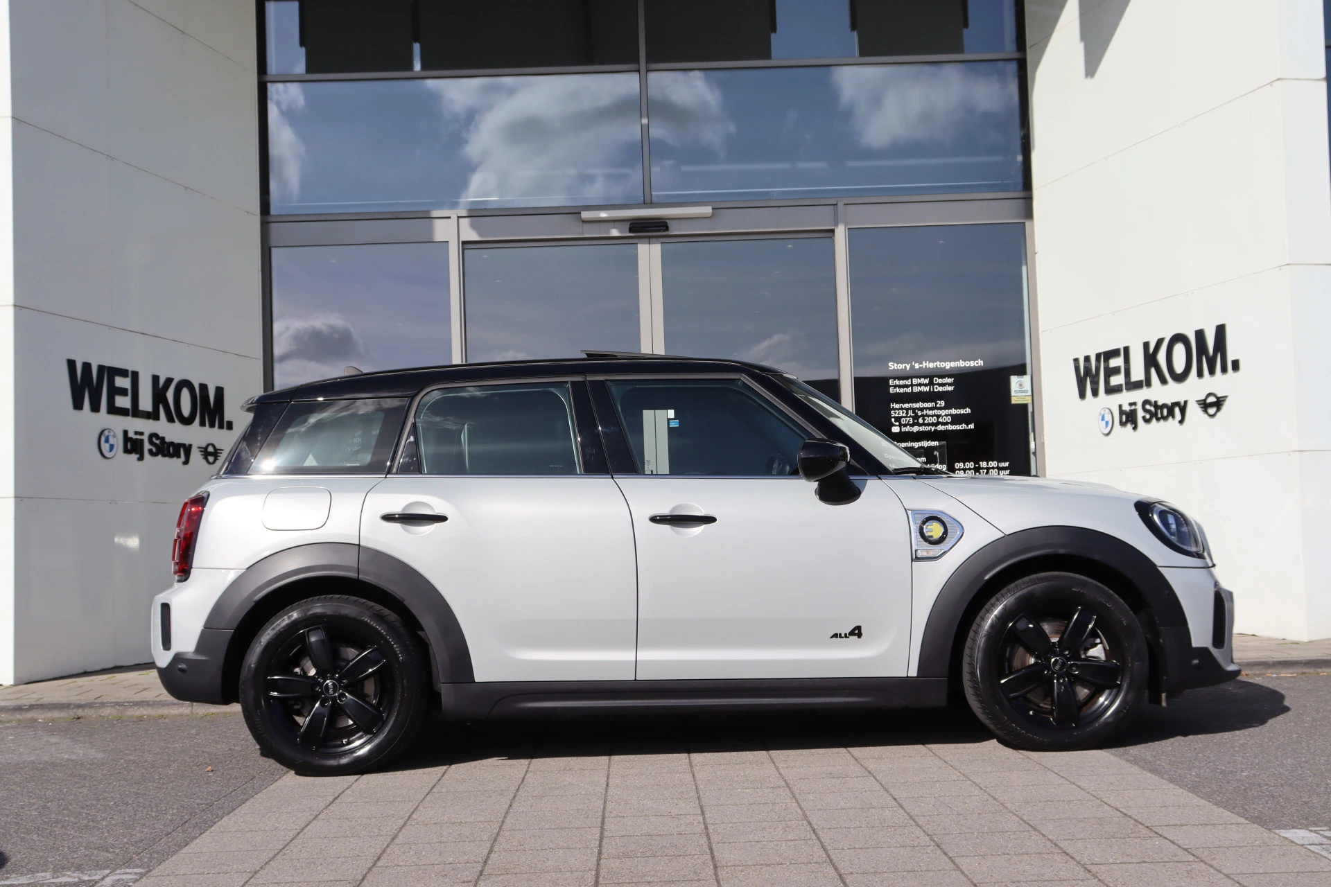 Hoofdafbeelding MINI Countryman