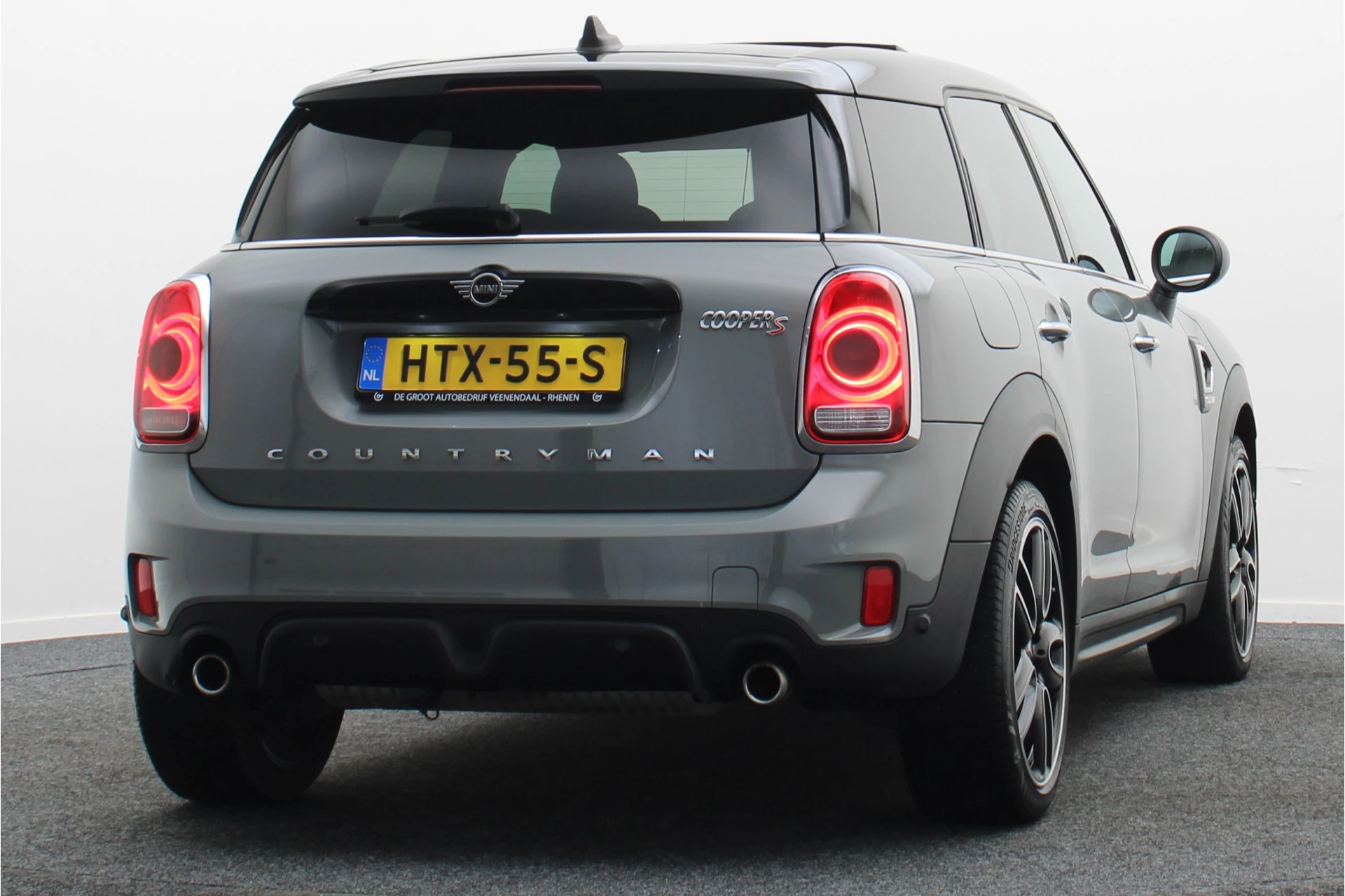Hoofdafbeelding MINI Countryman