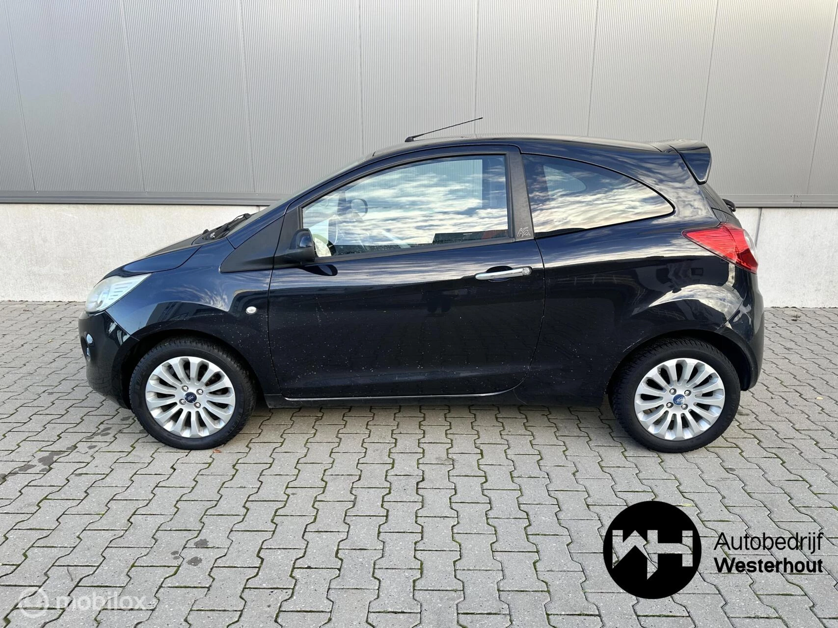 Hoofdafbeelding Ford Ka
