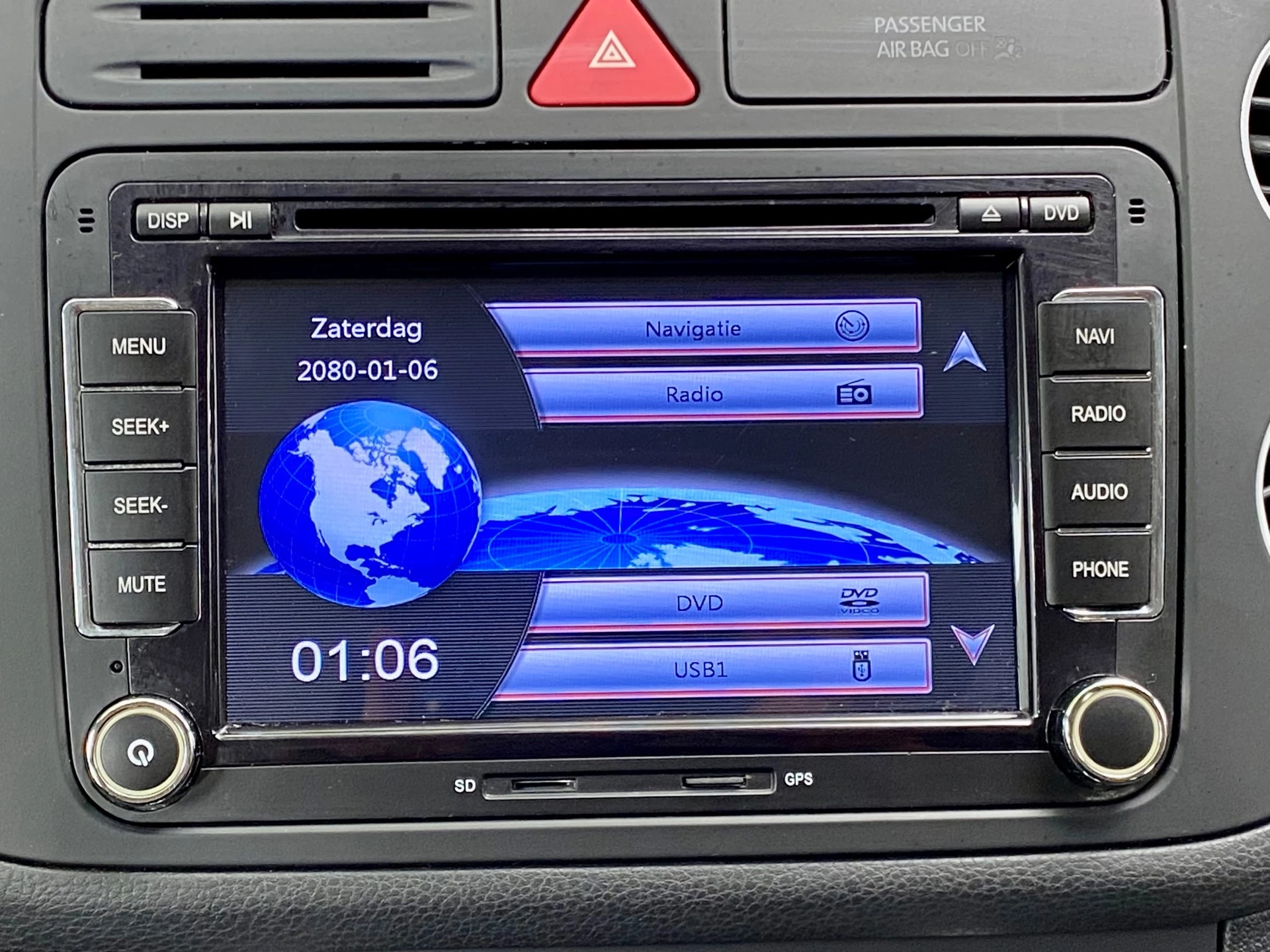 Hoofdafbeelding Volkswagen Golf Plus