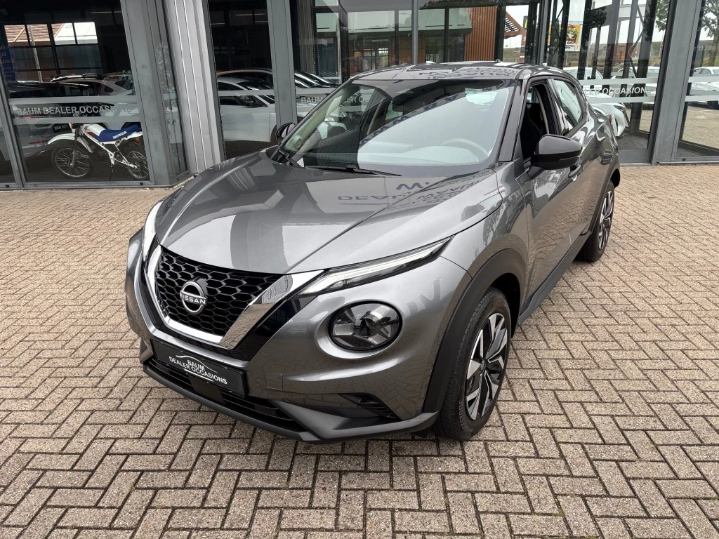 Hoofdafbeelding Nissan Juke