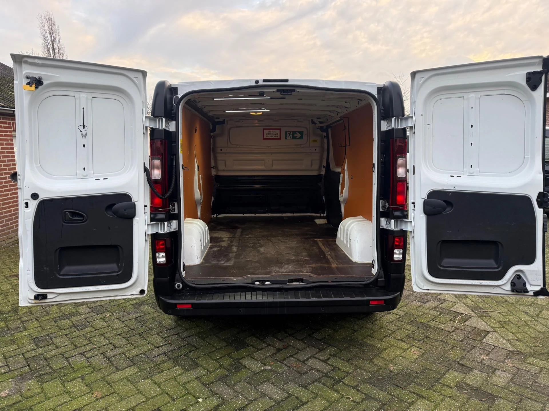 Hoofdafbeelding Renault Trafic