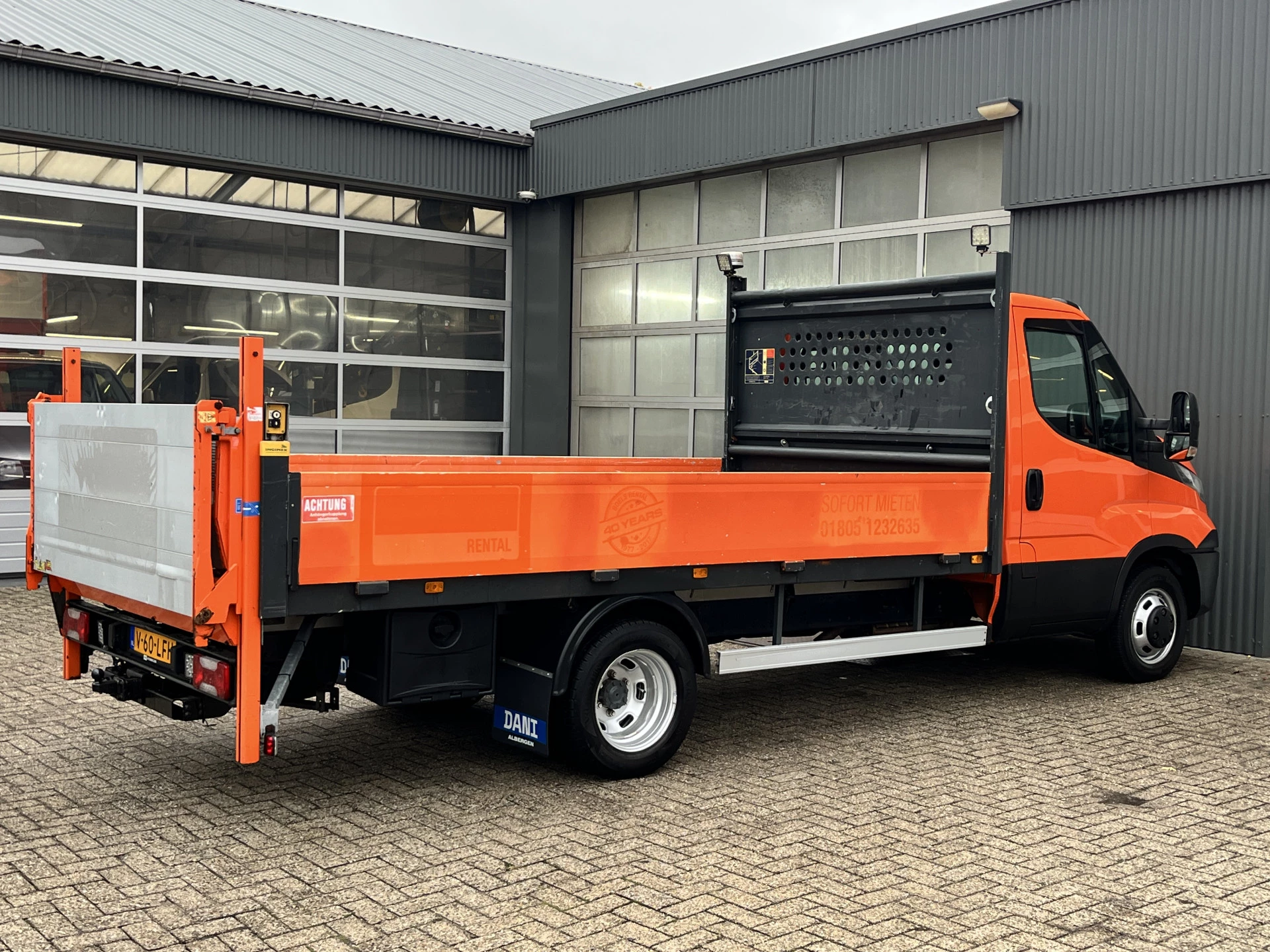 Hoofdafbeelding Iveco Daily