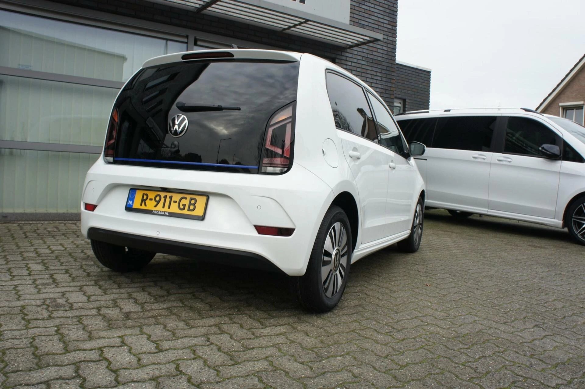 Hoofdafbeelding Volkswagen e-up!