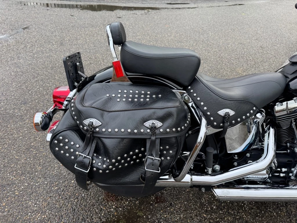 Hoofdafbeelding Harley-Davidson Heritage