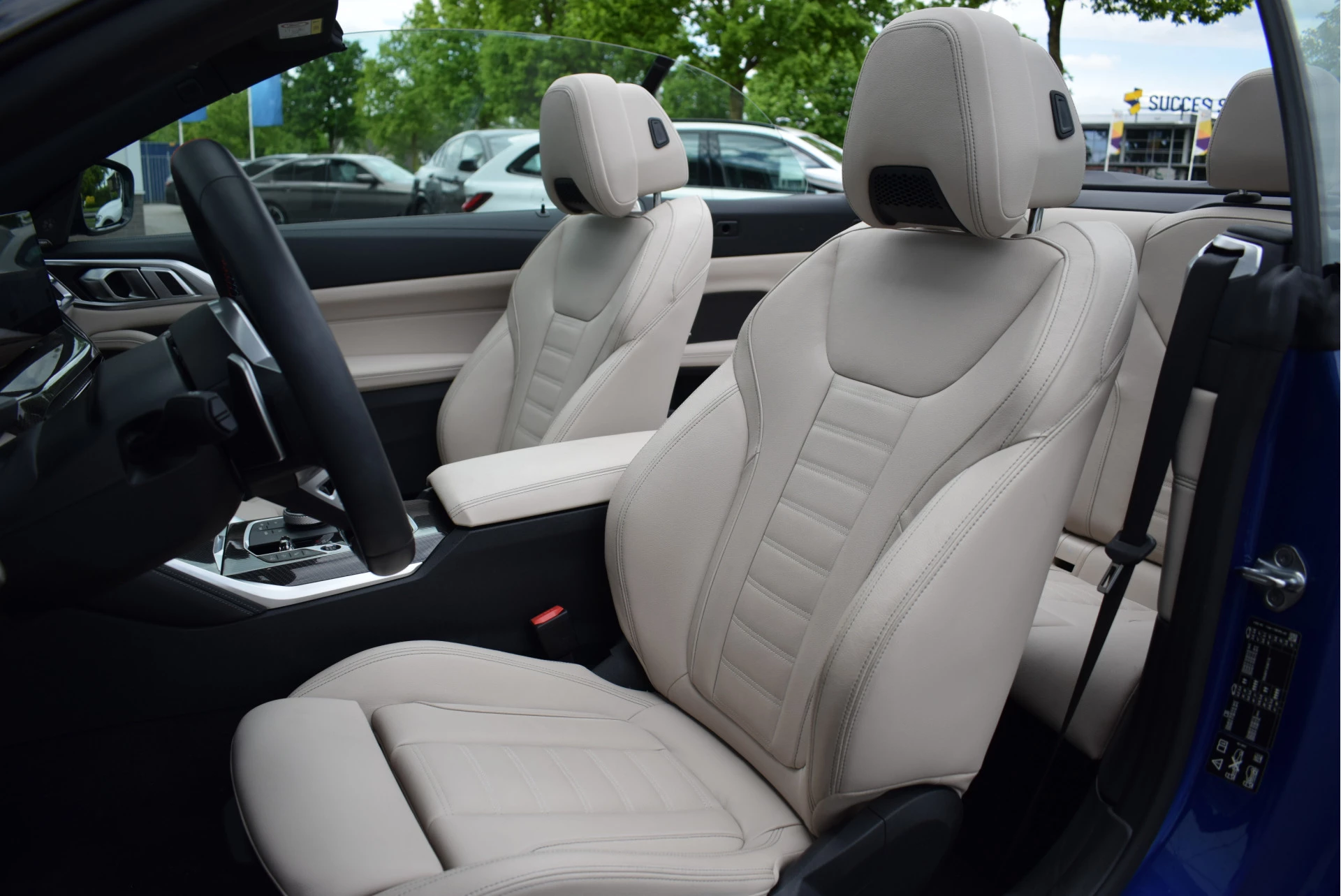 Hoofdafbeelding BMW 4 Serie
