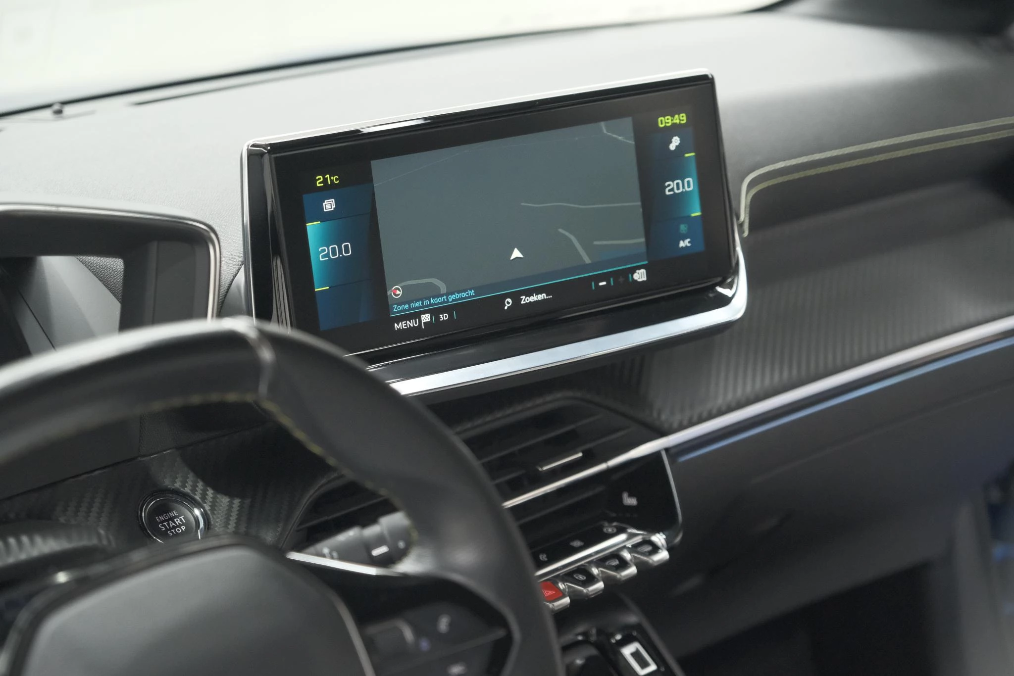 Hoofdafbeelding Peugeot e-208