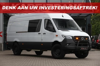 Mercedes-Benz Sprinter 316 CDI | Aut. | L3H2 | 4X4 / ZG1 | 19.000KM | Camera | Clima..