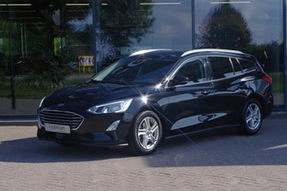 Ford Focus Wagon 1.0 EcoBoost 125 PK Titanium Business, Trekhaak, Winterpakket
