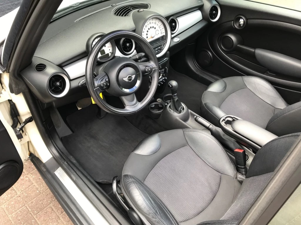 Hoofdafbeelding MINI Cooper Cabrio