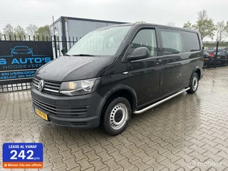 Volkswagen Transporter 2.0 TDI L2H1 dubbel cabine