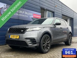 Land Rover Range Rover Velar 2.0 P250 Turbo AWD R-Dynamic SE