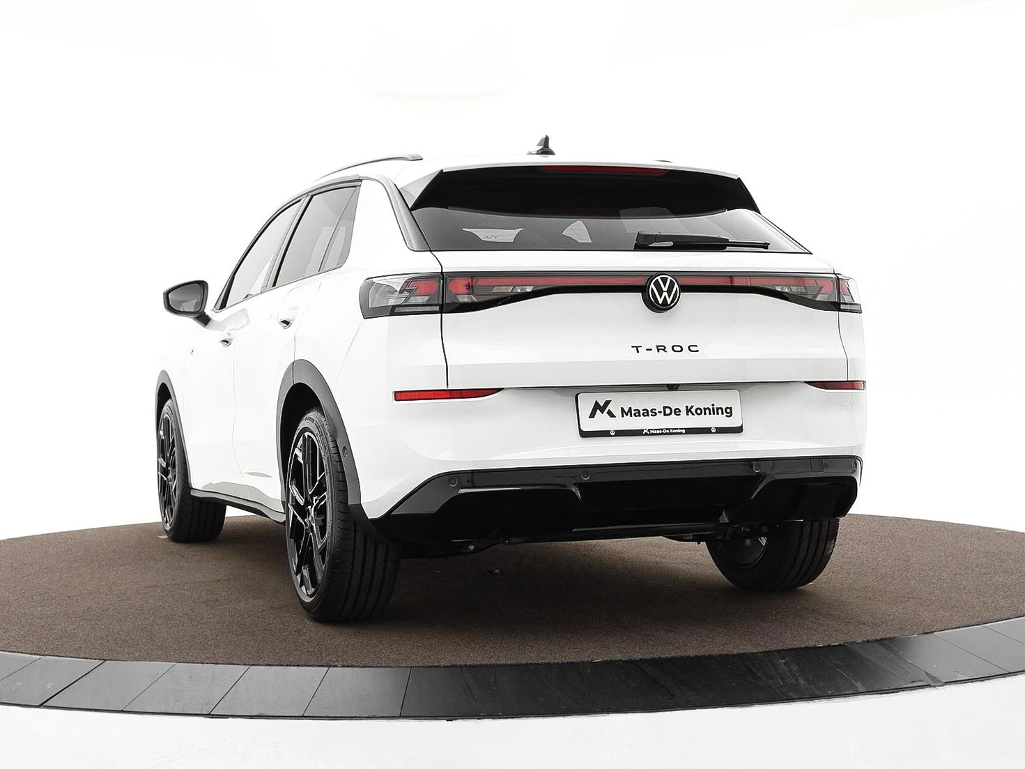 Hoofdafbeelding Volkswagen T-Roc