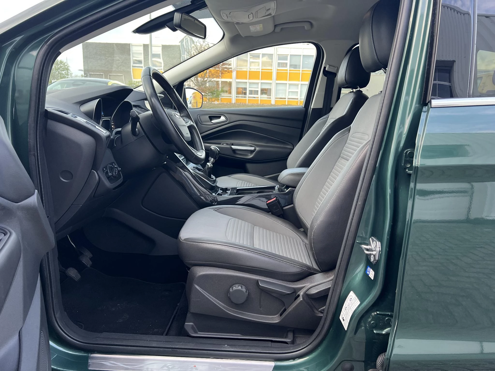 Hoofdafbeelding Ford Kuga