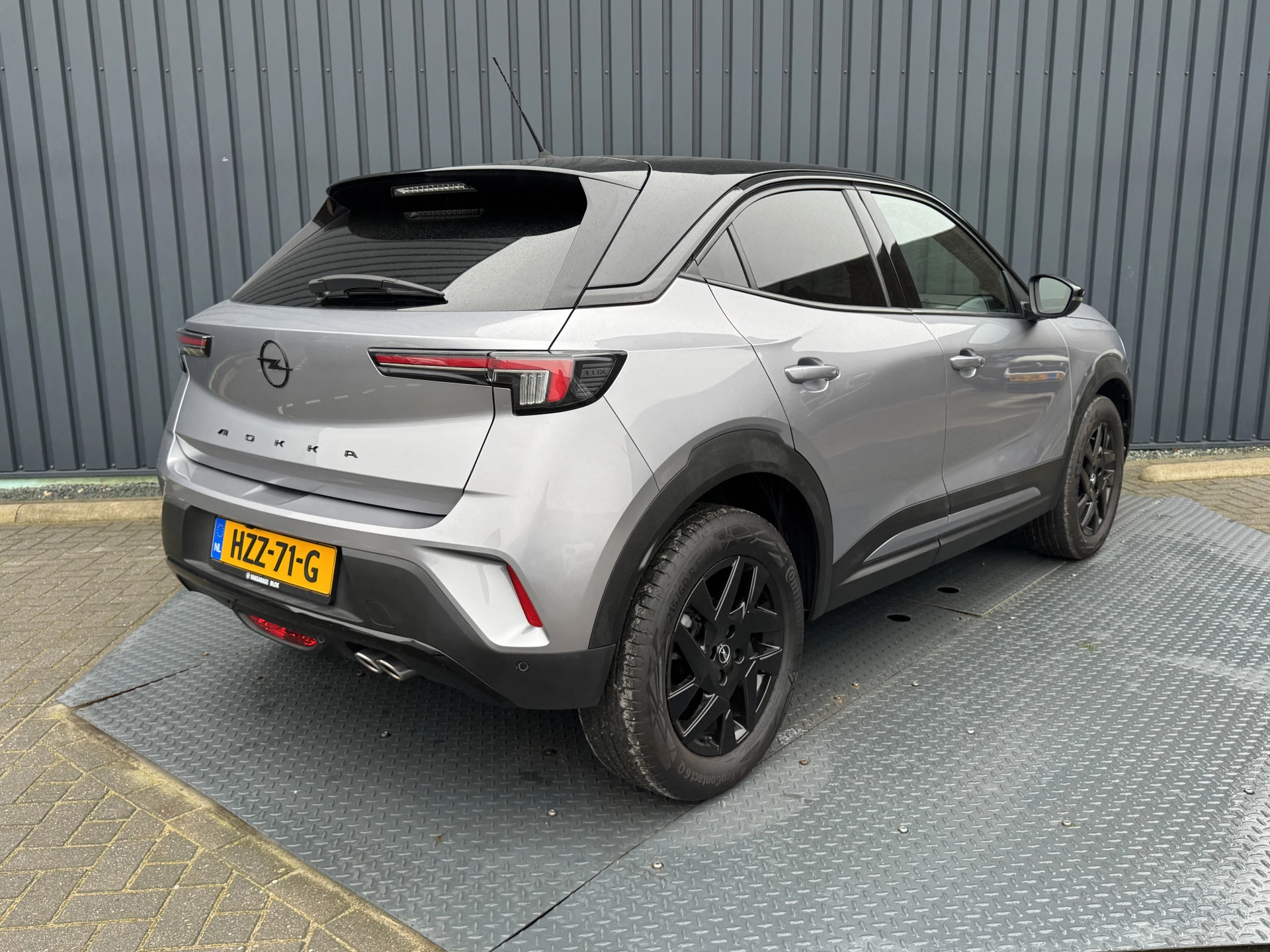 Hoofdafbeelding Opel Mokka