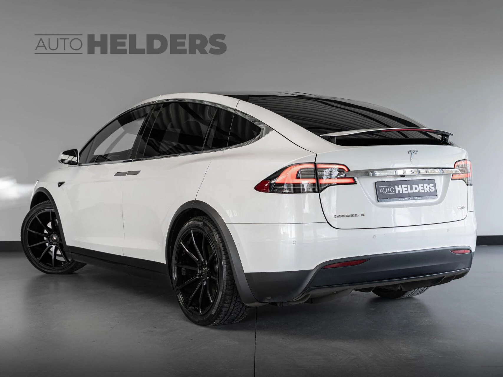 Hoofdafbeelding Tesla Model X