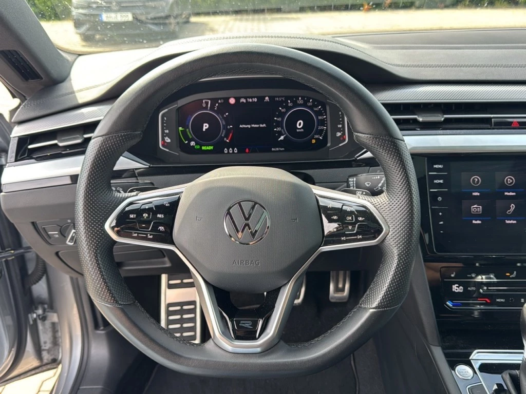 Hoofdafbeelding Volkswagen Arteon