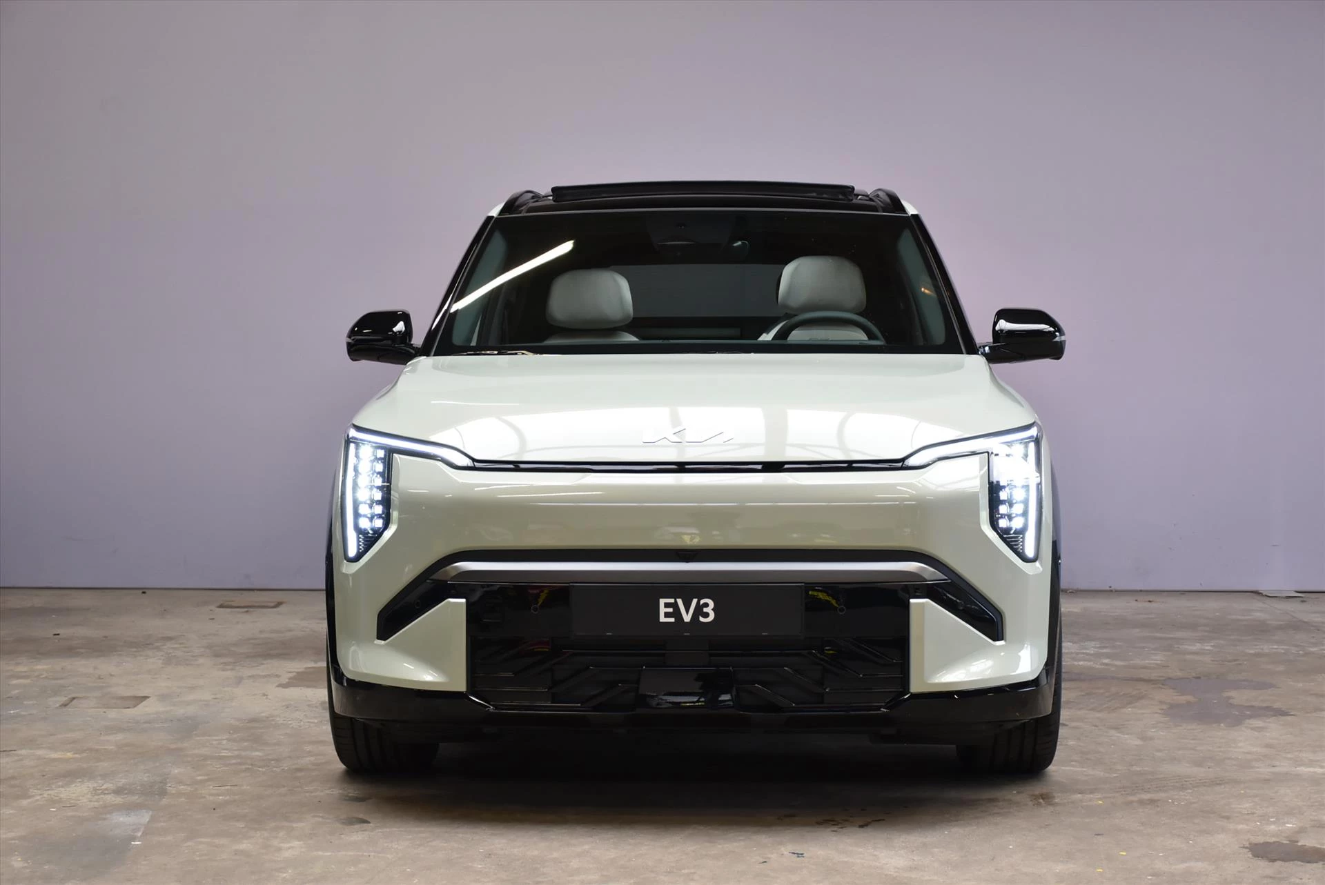Hoofdafbeelding Kia EV3