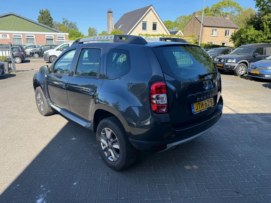 Hoofdafbeelding Dacia Duster