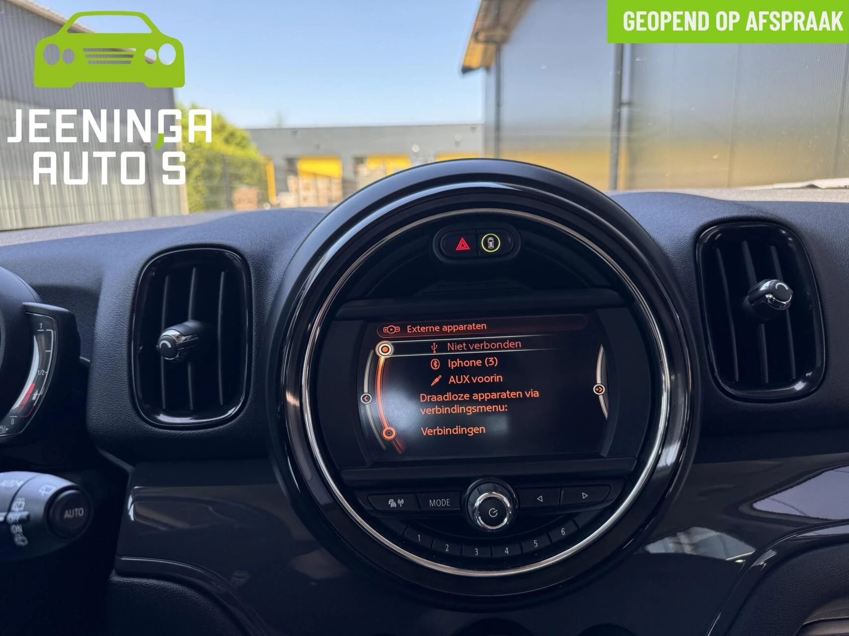 Hoofdafbeelding MINI Countryman