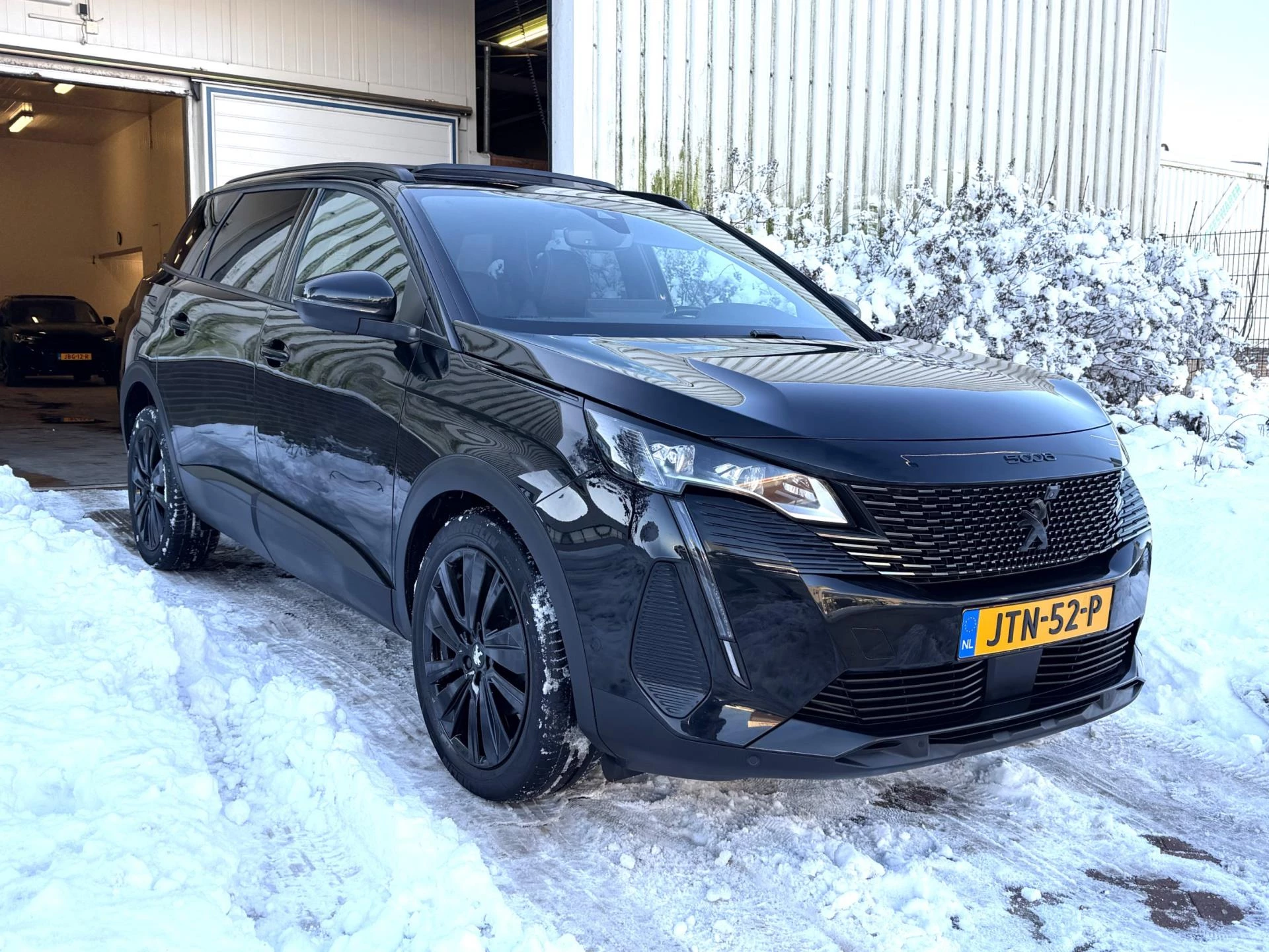 Hoofdafbeelding Peugeot 5008