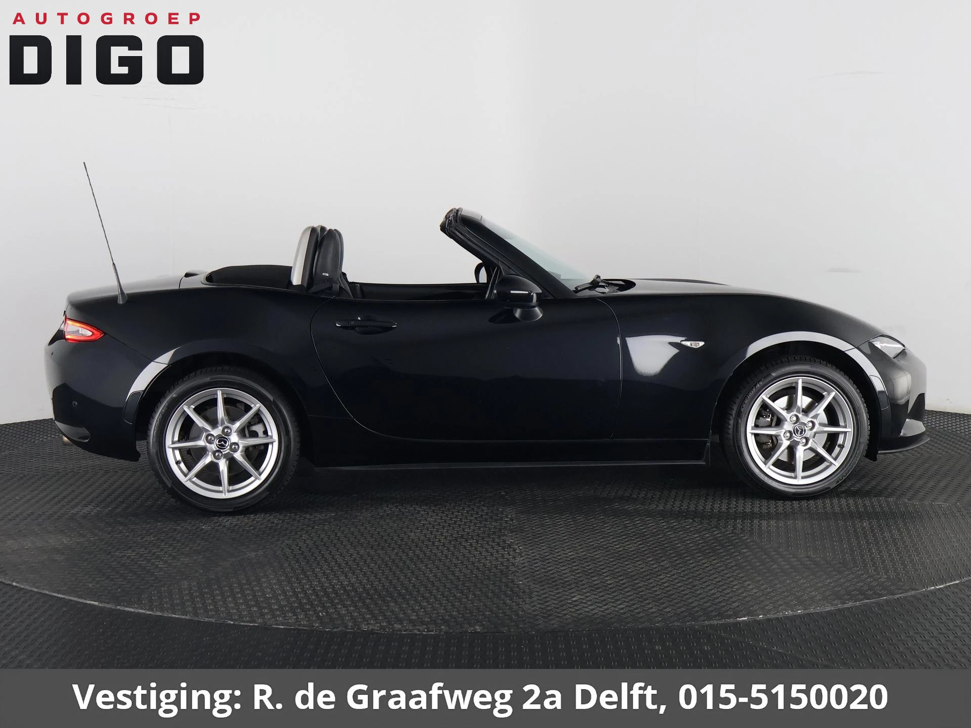 Hoofdafbeelding Mazda MX-5
