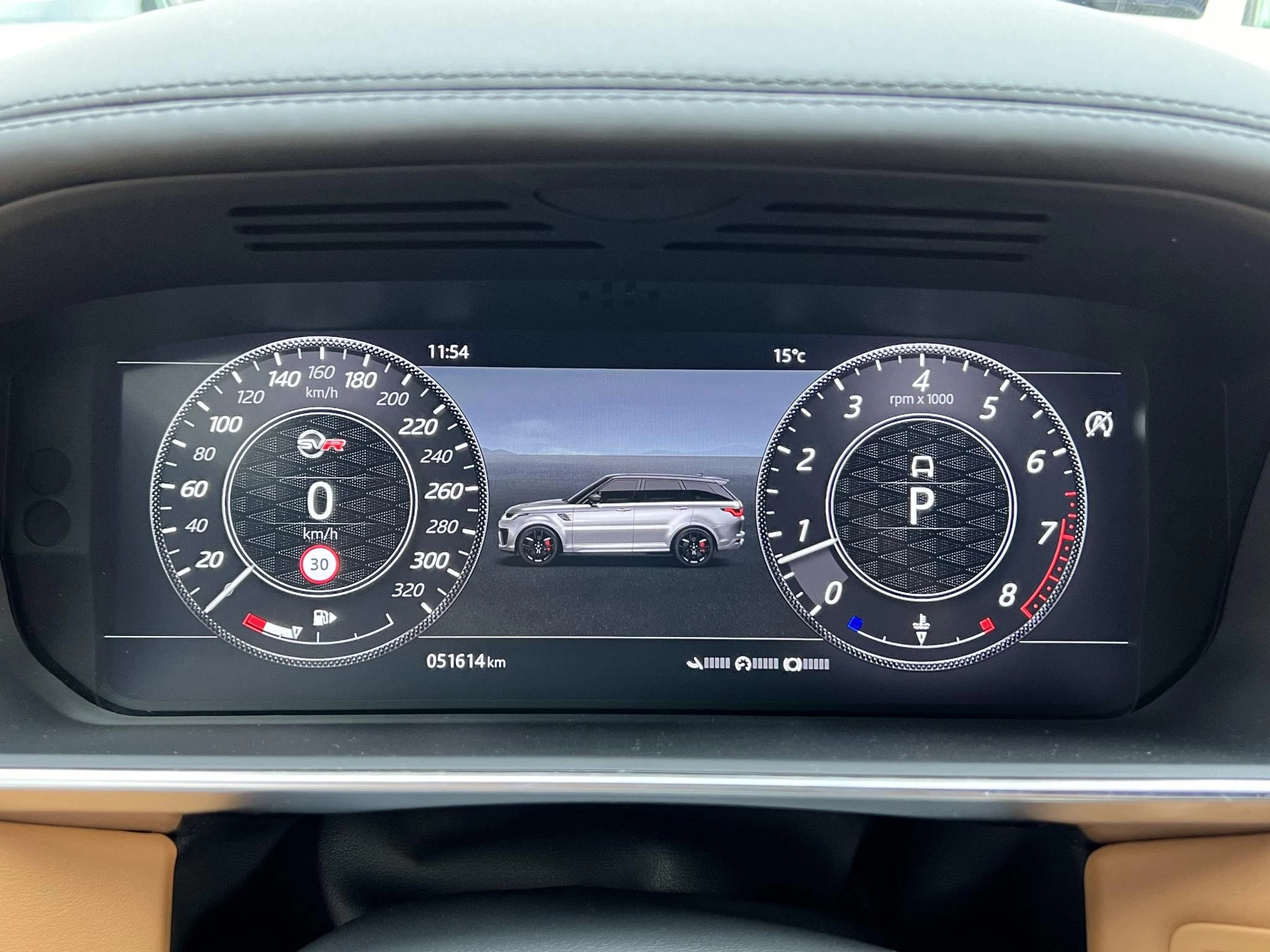 Hoofdafbeelding Land Rover Range Rover Sport