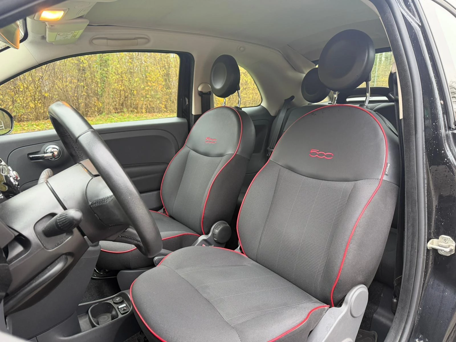 Hoofdafbeelding Fiat 500C