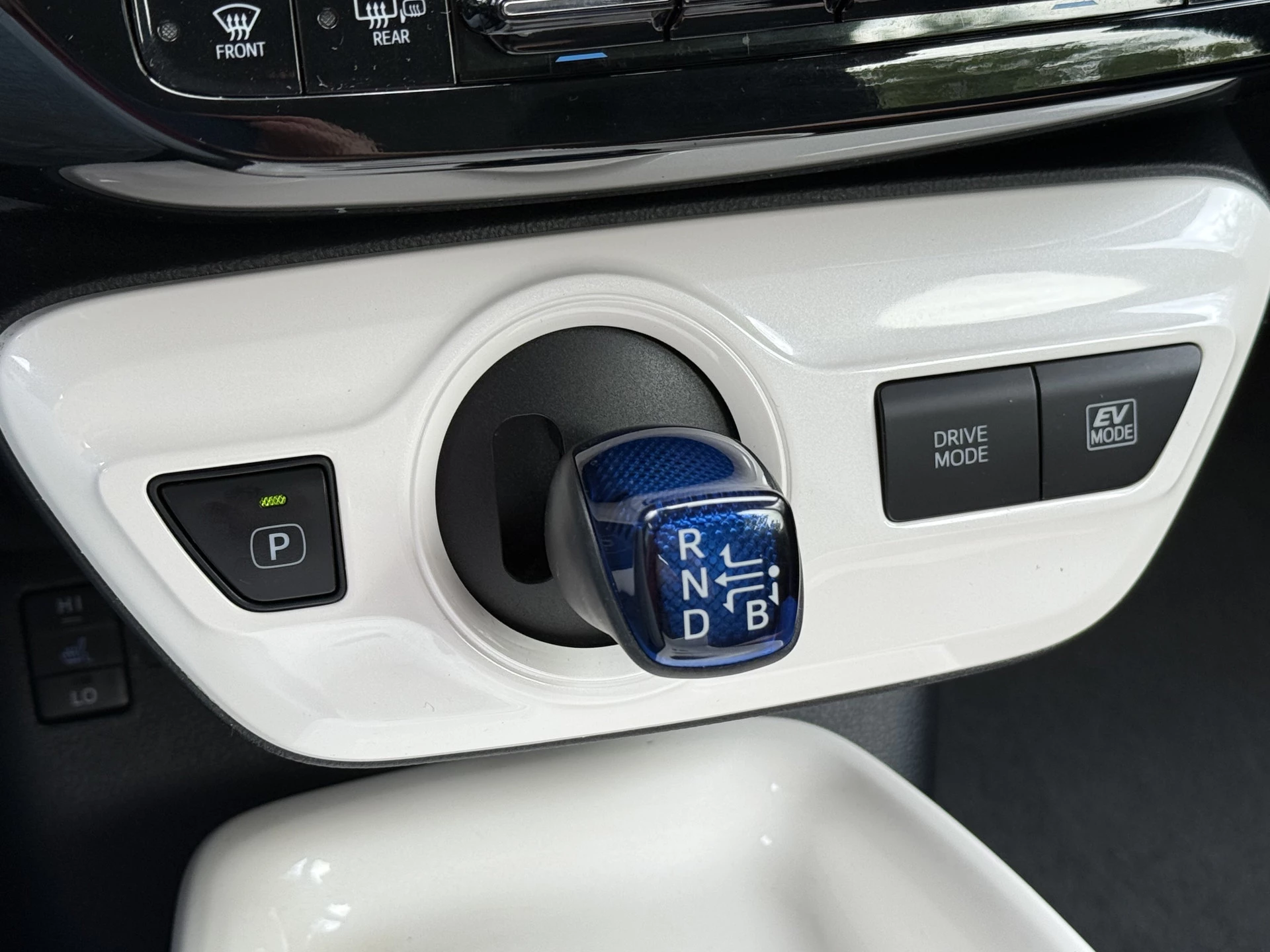 Hoofdafbeelding Toyota Prius