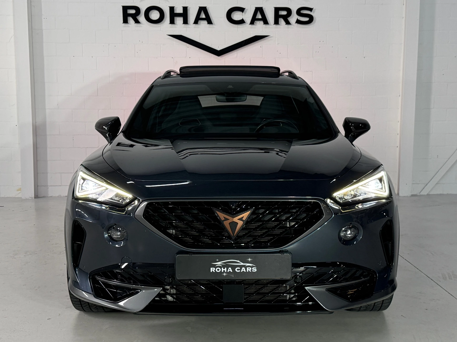 Hoofdafbeelding CUPRA Formentor