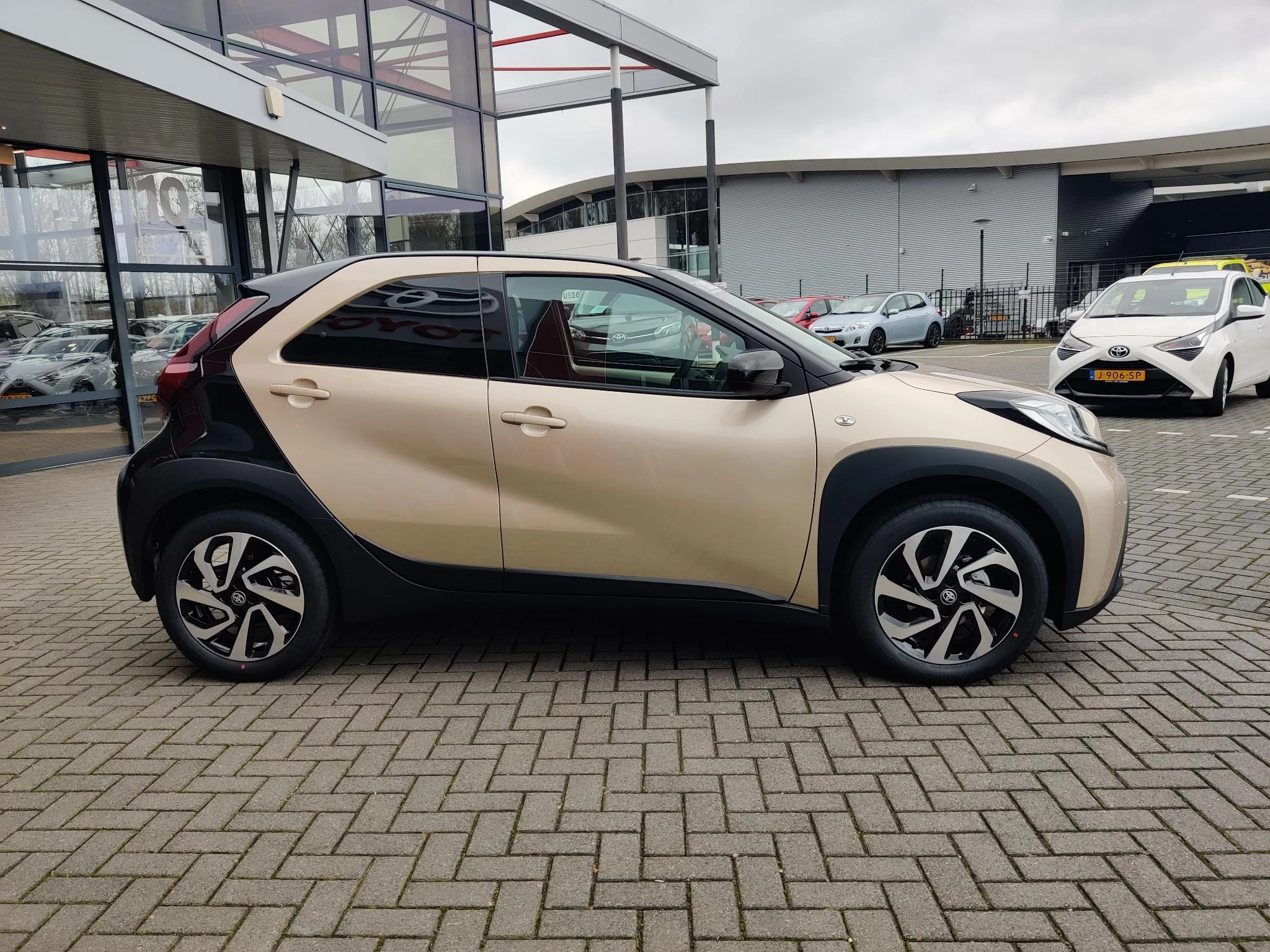 Hoofdafbeelding Toyota Aygo