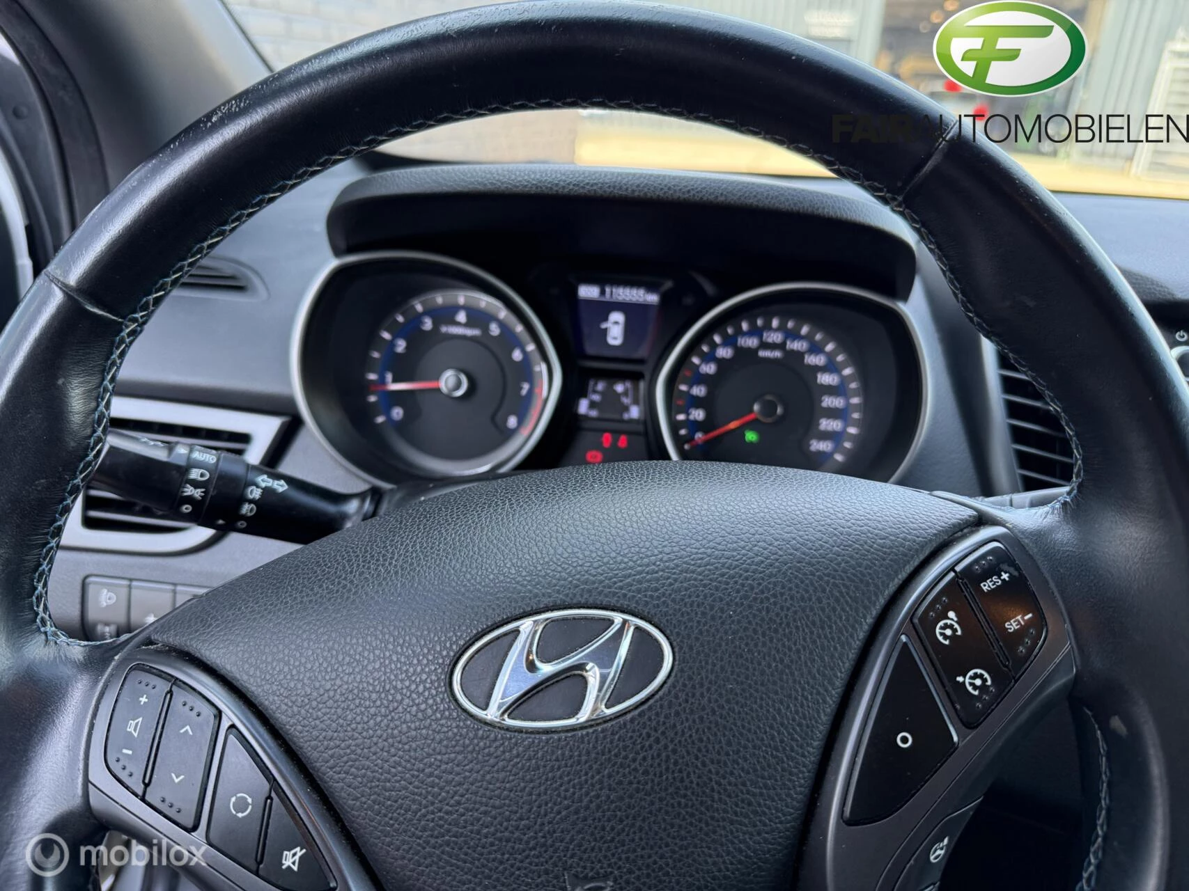 Hoofdafbeelding Hyundai i30