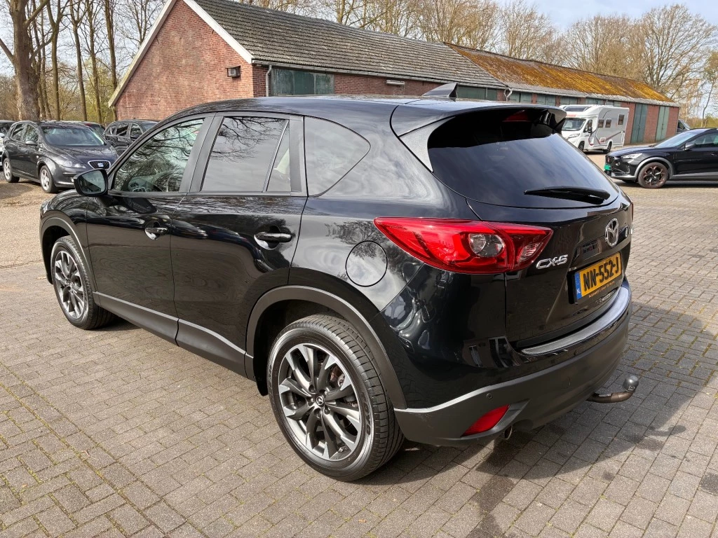 Hoofdafbeelding Mazda CX-5