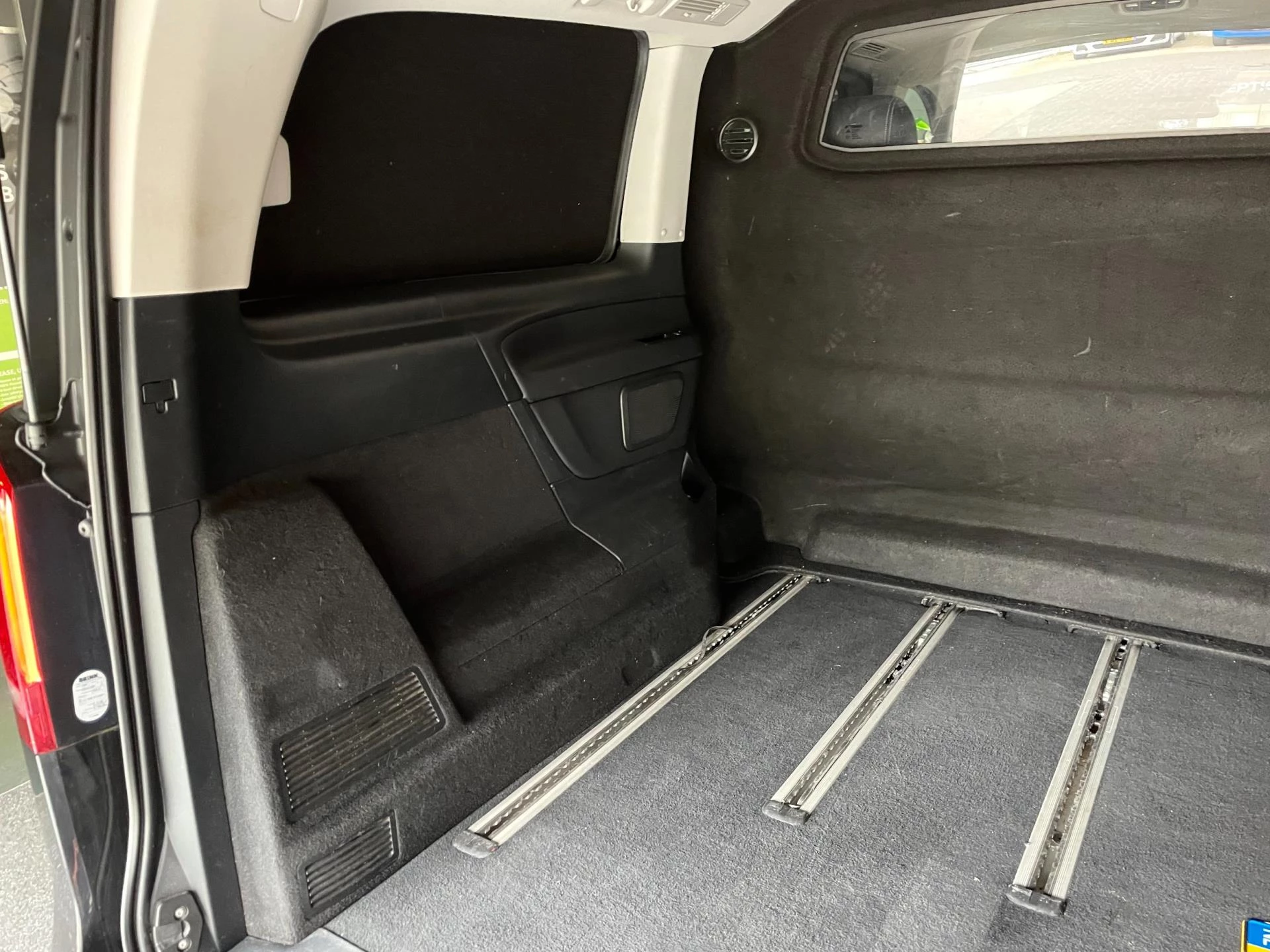 Hoofdafbeelding Mercedes-Benz V-Klasse